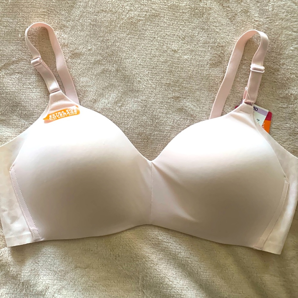 Warners Wire Free Bra 38D